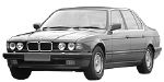 BMW E32 C1544 Fault Code