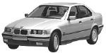 BMW E36 C1544 Fault Code