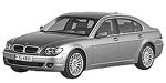 BMW E66 C1544 Fault Code