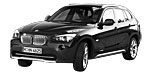 BMW E84 C1544 Fault Code