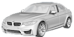 BMW F80 C1544 Fault Code